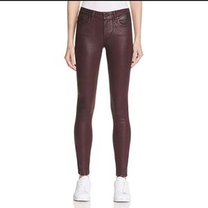 PAIGE Hoxton Ankle Jeans - Size 26